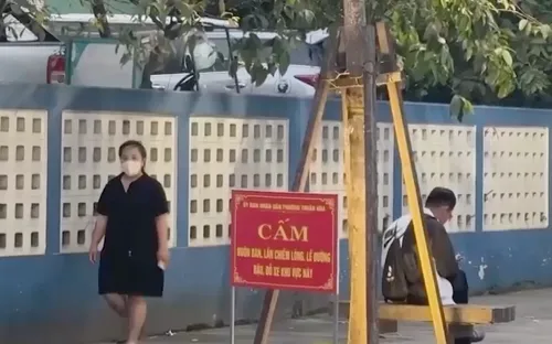 Siết chặt việc lập lại trật tự vỉa hè, xây dựng diện mạo đô thị văn minh ở Huế