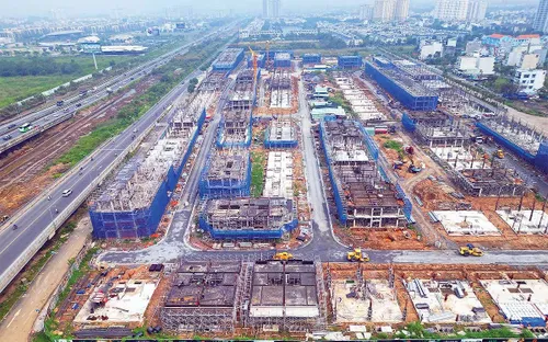 Nhà đầu tư chuyển hướng sang bất động sản dòng tiền