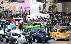 Thị trường ô tô Việt Nam tăng trưởng mạnh, lập kỷ lục mới