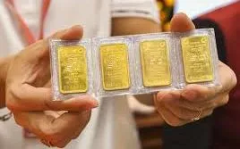 Giá vàng SJC giảm 600.000 đồng/lượng, chênh lệch mua – bán thu hẹp