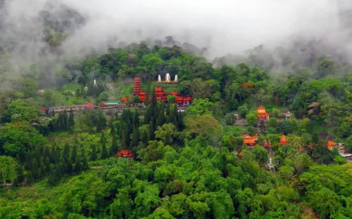 Đề xuất nâng cấp Tà Kóu thành Khu dự trữ thiên nhiên tầm quốc gia