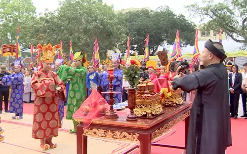 Lễ hội Bình Đà 2026 - Tôn vinh Đức Quốc Tổ Lạc Long Quân