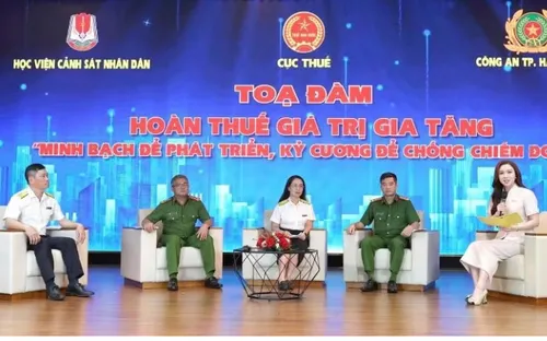Hoàn thuế giá trị gia tăng: Minh bạch để phát triển, kỷ cương để chống chiếm đoạt