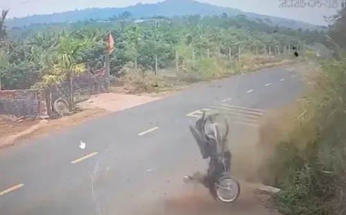 Khởi tố thiếu tá CSGT liên quan vụ nam sinh tử vong sau tai nạn