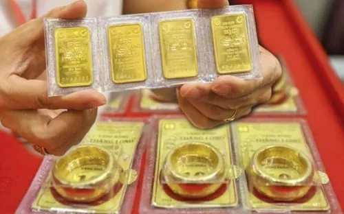 Giá vàng hôm nay (23-4): Giảm giá ngày thứ 3 liên tiếp