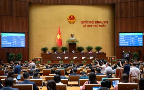 Quốc hội thông qua Nghị quyết thí điểm chế định luật sư công từ tháng 10/2026