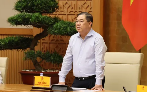 Bảo đảm tiến độ các dự án phục vụ APEC 2027, không để chậm trễ