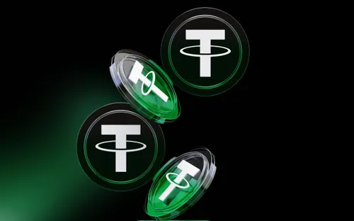Tether phong tỏa 344 triệu USDT theo yêu cầu của cơ quan thực thi pháp luật Mỹ