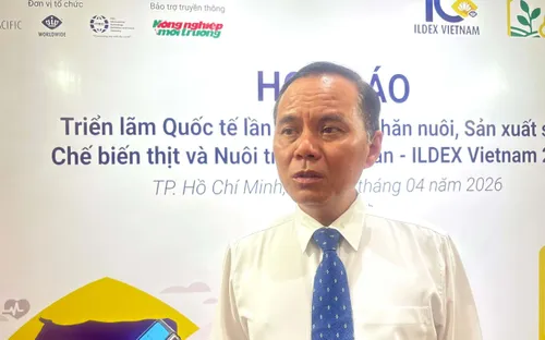 Chăn nuôi cần ‘bệ đỡ’ công nghệ để vượt rào cản