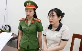 Bắt tạm giam nữ giám đốc liên quan vụ mua bán hóa đơn, trốn thuế hơn 8,6 tỷ đồng