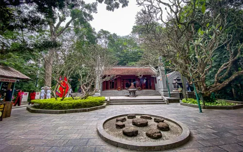 Đền Hùng: Nơi thời gian dừng lại bên dấu chân tiên tổ