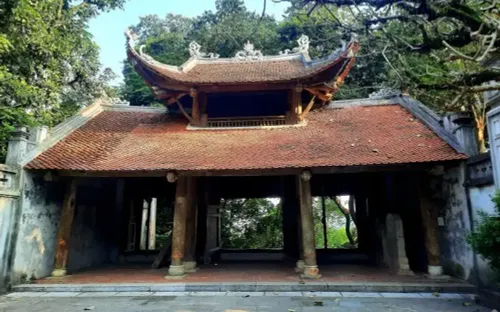 Kiến trúc Đền Hùng và sự giao thoa văn hóa tâm linh