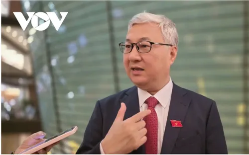 Quốc hội kịp thời quyết việc "nóng", mở đường tăng trưởng hai con số