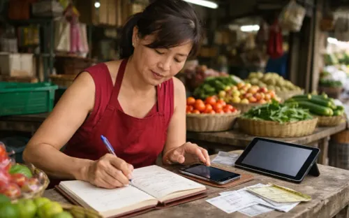 Bỏ ngưỡng thuế 500 triệu đồng: Để chính sách biết lắng nghe hơi thở thị trường