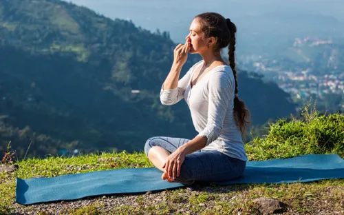 Bài tập thở 5 phút mỗi ngày giúp hỗ trợ và cải thiện sức khỏe gan