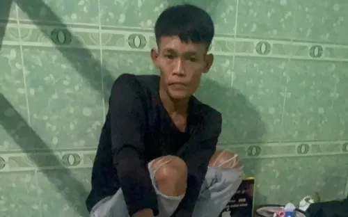 Bắt giữ nghi phạm đột nhập phòng trọ trộm vàng ở TP.HCM