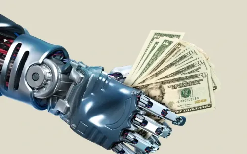 Làn sóng AI khiến hàng loạt việc làm biến mất, ý tưởng "phát tiền toàn dân" trở lại