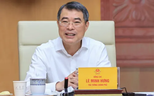 Thủ tướng Chính phủ Lê Minh Hưng ban hành Chỉ thị phát động thi đua thực hiện Kế hoạch phát triển KT-XH 2026–2030