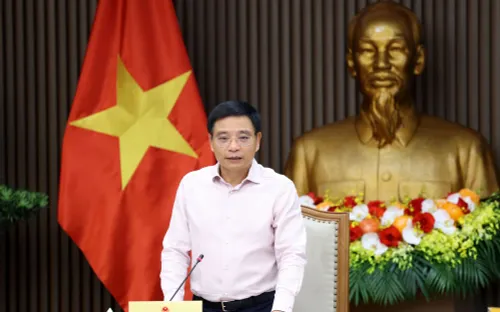 Phó Thủ tướng Nguyễn Văn Thắng yêu cầu sớm vận hành Trung tâm Tài chính quốc tế tại TP.HCM và Đà Nẵng