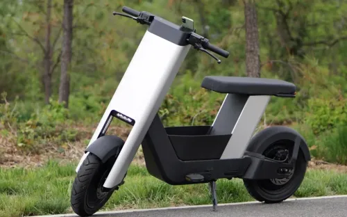 Xe đạp điện Olto gây chú ý với loạt công nghệ như ô tô, giá gần 92 triệu đồng