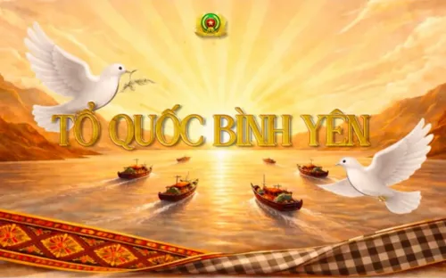 Gala “Tổ quốc bình yên” - Bản hùng ca thực cảnh tri ân lực lượng An ninh nhân dân