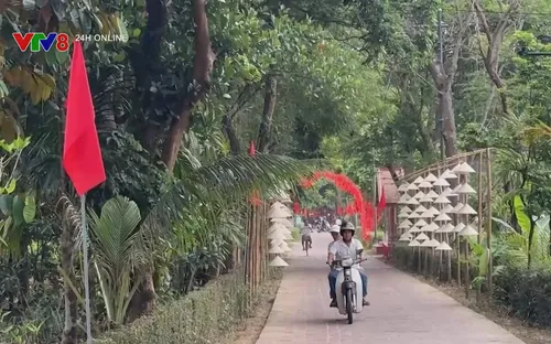  Phiên chợ quê hương tại làng cổ Phước Tích