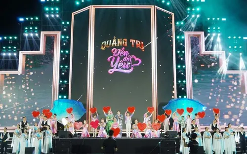 Du lịch Quảng Trị 2026: Khai mạc Tuần Văn hóa "Đến để yêu"