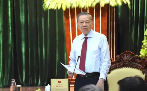 Tổng Bí thư, Chủ tịch nước Tô Lâm: Đà Nẵng phải biến dư địa mới thành năng lực tăng trưởng mới