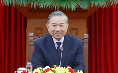 Tổng Bí thư, Chủ tịch nước Tô Lâm điện đàm với Anthony Albanese, thúc đẩy quan hệ Việt Nam – Australia