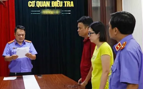 Khởi tố cựu lãnh đạo và kiểm sát viên VKSND huyện Trà Ôn vì không truy cứu người gây tai nạn chết người