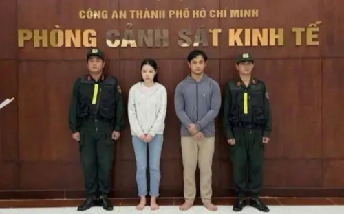Khởi tố vợ chồng sản xuất thực phẩm giảm cân Emo’s chứa chất cấm, tiêu thụ hàng chục tỷ đồng
