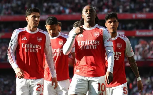 Arsenal hạ Newcastle, tạm chiếm ngôi đầu Ngoại hạng Anh