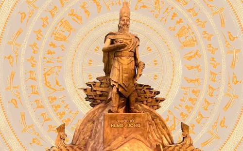 Giỗ Tổ Hùng Vương: Khúc tráng ca bất diệt vọng từ cội nguồn dân tộc