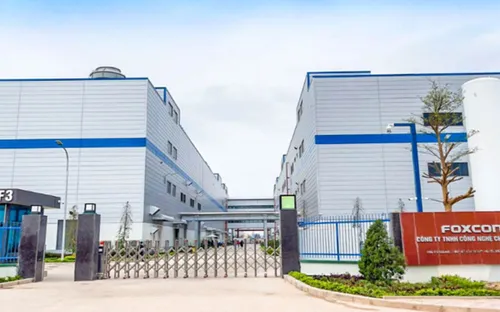 Foxconn chuẩn bị sản xuất robot hình người tại Việt Nam, đặt dây chuyền ở Bắc Ninh