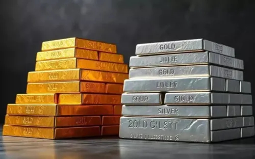 5 tín hiệu bất thường hé lộ chu kỳ mới của vàng, bạc sau nhịp hạ nhiệt