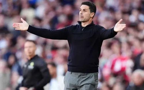 HLV Arteta nổi giận với trọng tài dù Arsenal thắng Newcastle, cho rằng đối thủ đáng bị thẻ đỏ