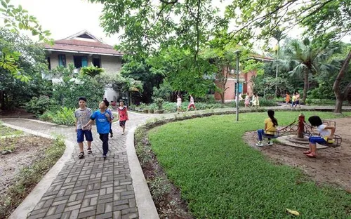 Bàn giao 8 Làng trẻ em SOS về địa phương quản lý toàn diện trước ngày 30/6