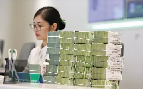 Cuộc đua vốn sẽ quyết định lợi nhuận của các nhà băng