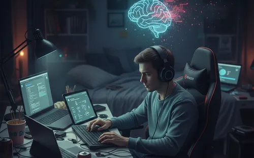 Nghiên cứu cảnh báo: Dùng AI để lấy đáp án nhanh có thể làm suy giảm tư duy độc lập