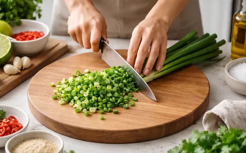 Những lợi ích bất ngờ khi ăn hành lá mỗi ngày