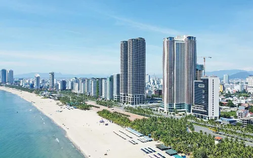 Cú hích từ Trung tâm Tài chính quốc tế và Khu thương mại tự do