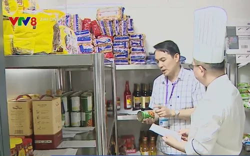 Thanh Hoá: Siết chặt vệ sinh thực phẩm tại khu du lịch 