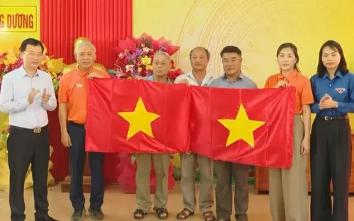 Lan tỏa tinh thần yêu nước nơi tuyến đầu biển đảo