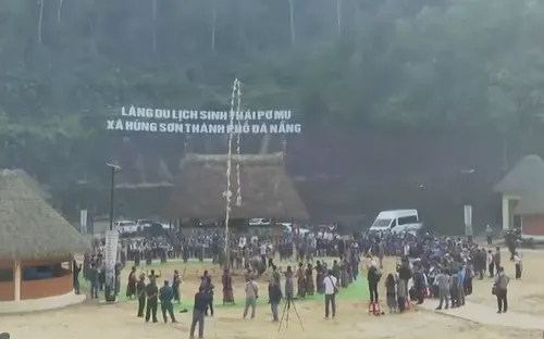 Lễ tạ ơn mẹ Rừng: Triết lý nhân sinh và lời giải cho bài toán bảo tồn thiên nhiên