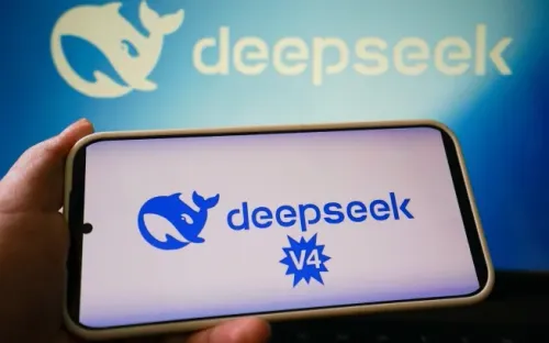 DeepSeek tung mô hình AI V4, giảm giá tới 75%, tăng tốc cuộc đua công nghệ Trung - Mỹ