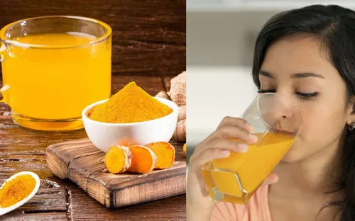 Nước nghệ: Thức uống quen thuộc với nhiều lợi ích nhưng cần dùng đúng cách
