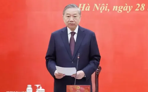Không để đất nước bị động, bất ngờ: Yêu cầu đặt ra với Hội đồng Quốc phòng và An ninh nhiệm kỳ mới