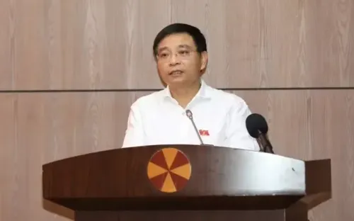 Phó Thủ tướng Nguyễn Văn Thắng tiếp xúc cử tri Điện Biên, lắng nghe nhiều kiến nghị từ cơ sở