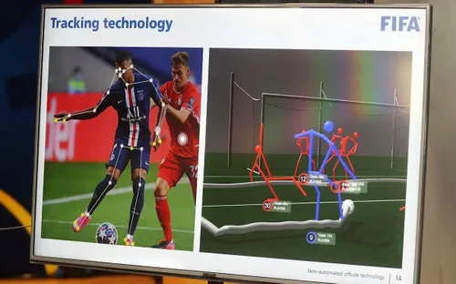 World Cup 2026 bước vào kỷ nguyên công nghệ: AI và dữ liệu thời gian thực hỗ trợ tối đa cho trọng tài
