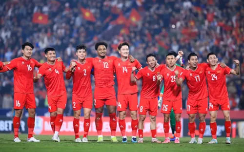 Indonesia công bố lực lượng đấu AFF Cup 2026: Quyết soán ngôi Việt Nam nhưng thiếu dàn sao nhập tịch